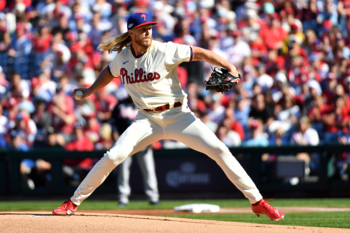 Philadelphia Phillies Free Agent Targets if They Lose Aaron Nola - Sports  Illustrated Inside The Phillies