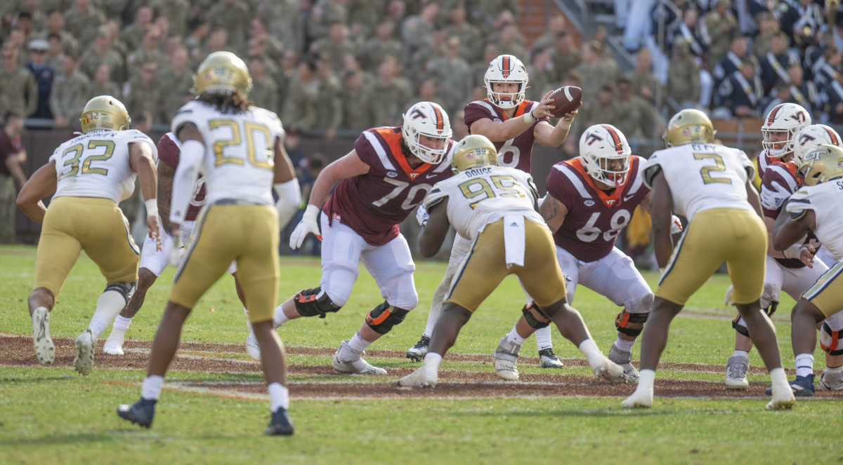 Georgia Tech vs Virginia Tech