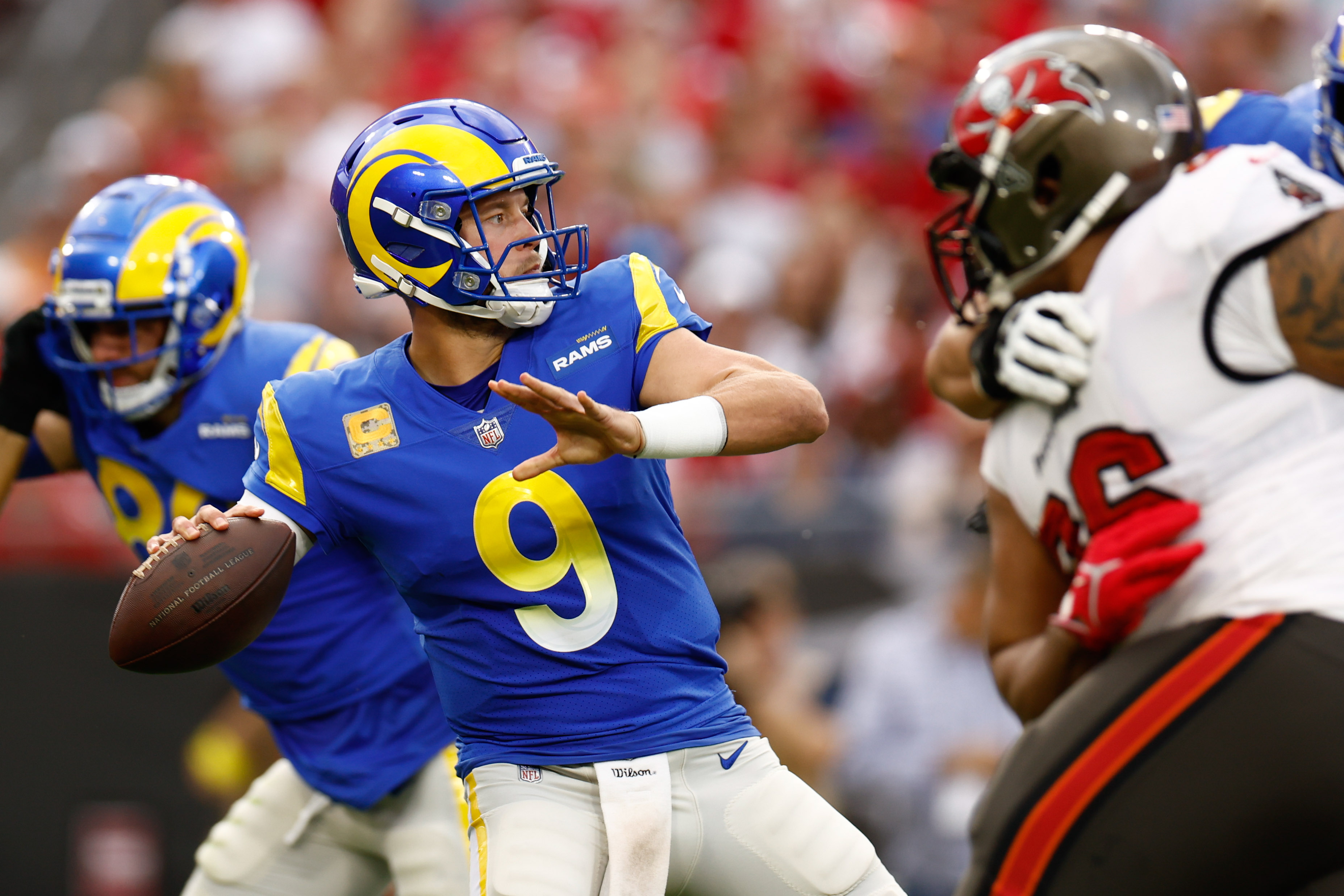 Los Angeles Rams Feverishly Attempted to Trade Matthew Stafford