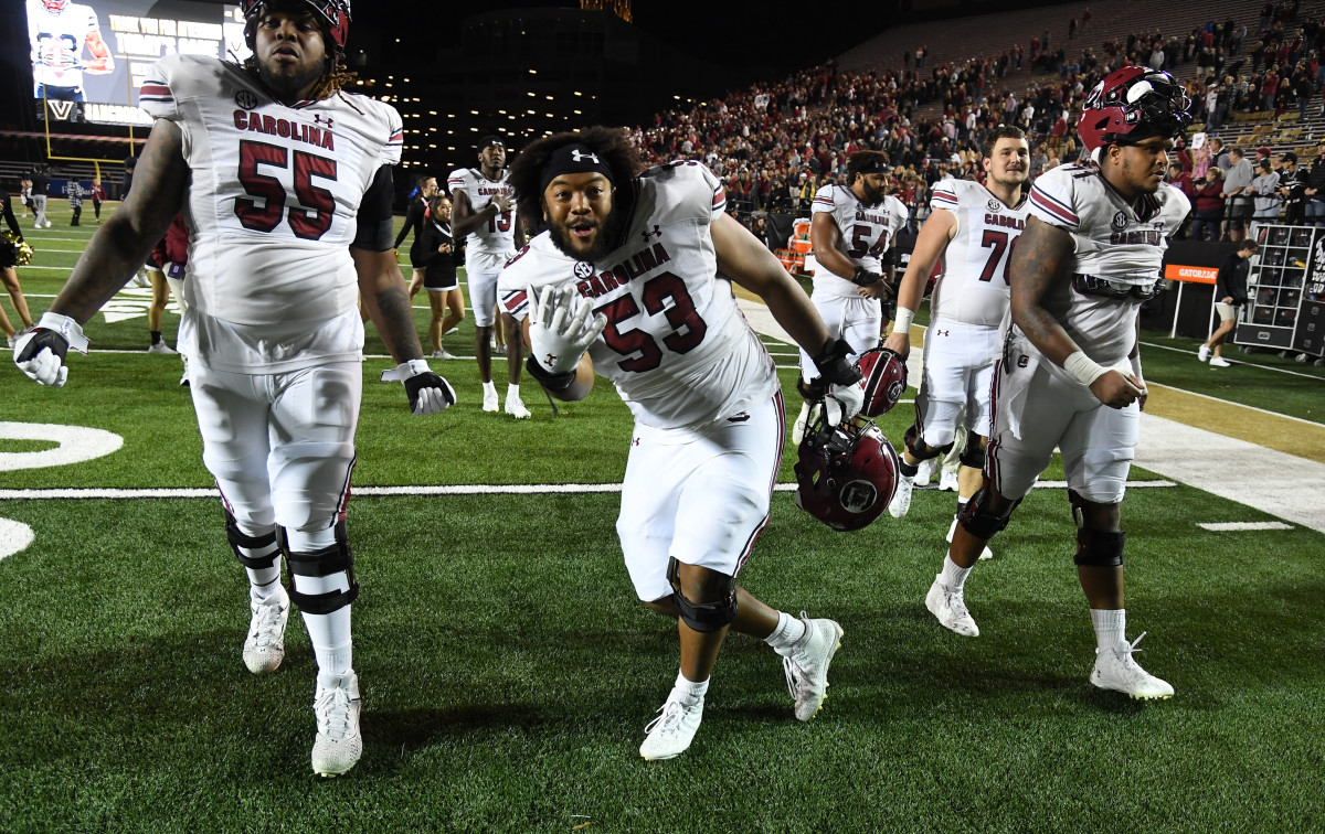 South Carolina Football Receives Ranked Votes - Sports Illustrated