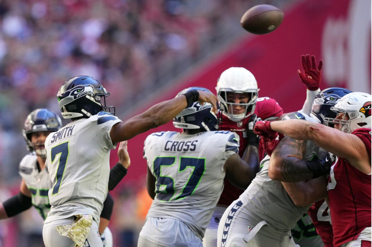 Seattle Seahawks vs. Arizona Cardinals: Breaking Down Seattle's