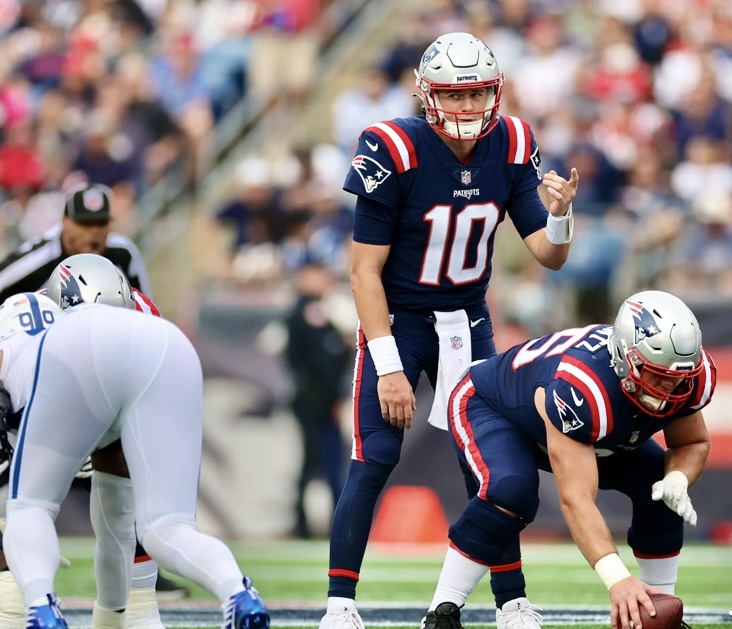 Patriots: Confidence In New England QB Mac Jones Despite Benching? - Sports  Illustrated New England Patriots News, Analysis and More