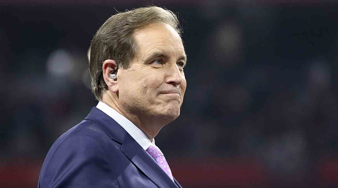 Hello Friends: Jim Nantz gives his Masters and Super Bowl predictions –  GolfWRX