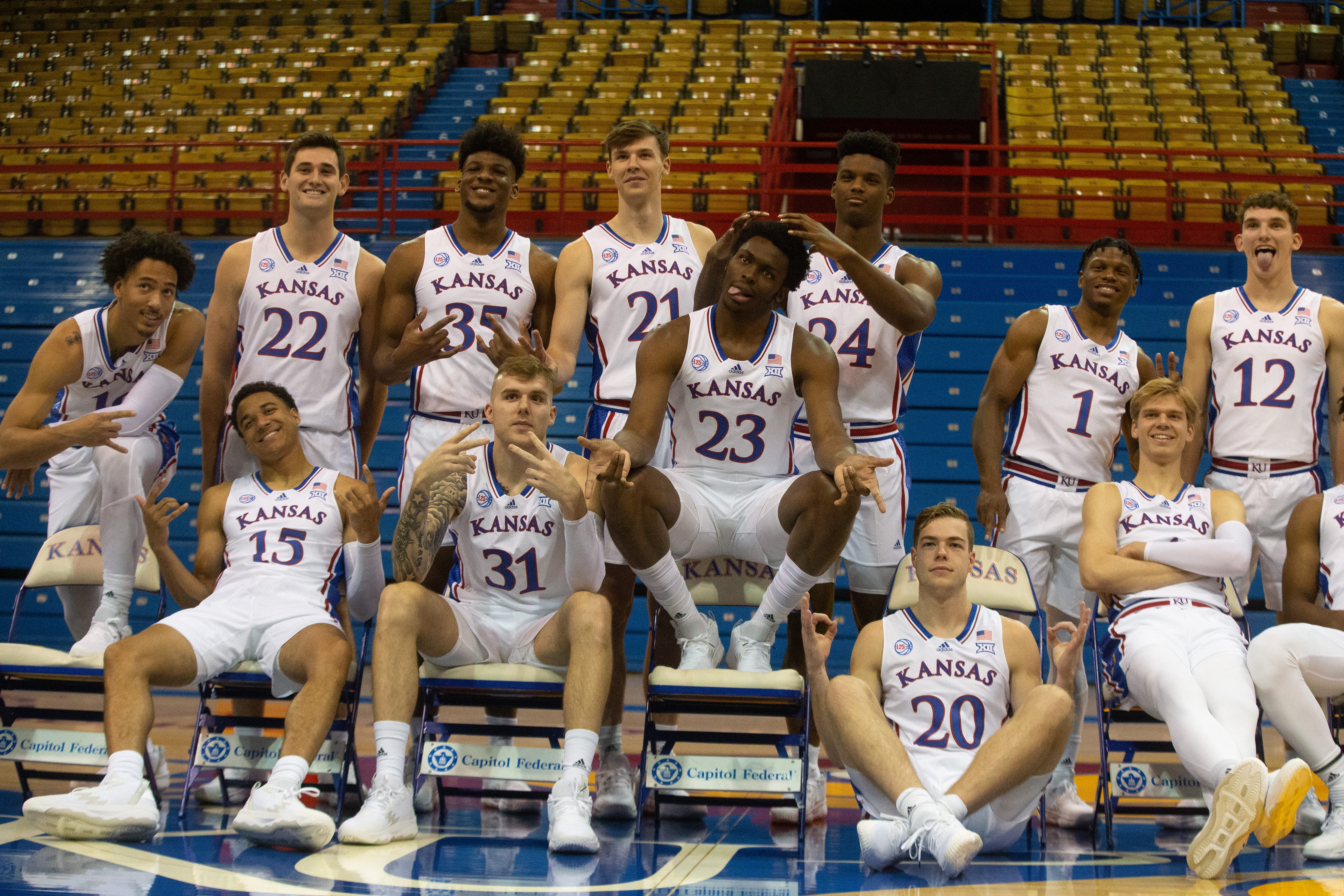 7 Questions Ahead of the Kansas 202223 Basketball Season BVM Sports