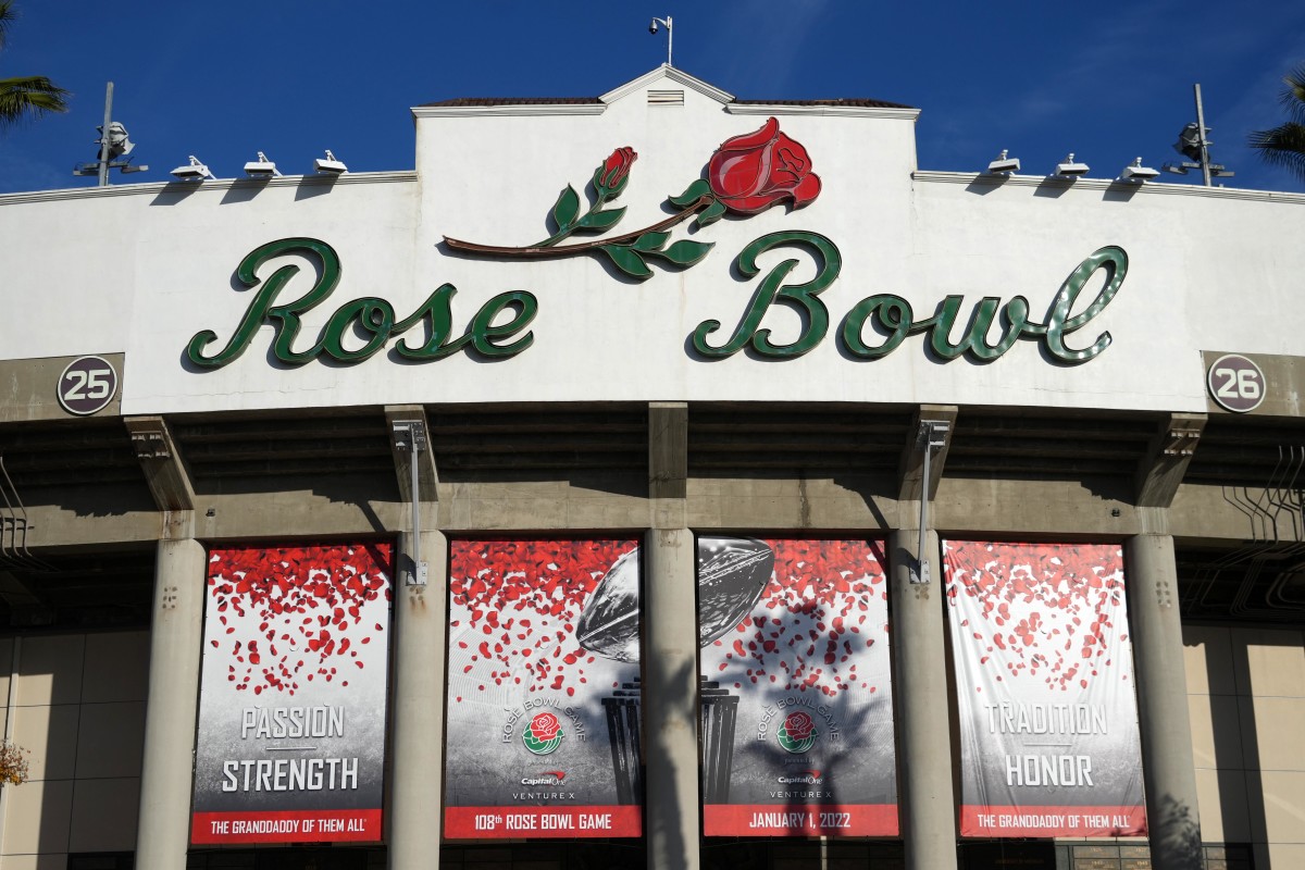 Penn State Bowl Projections Can Penn State Make the Rose Bowl Sports