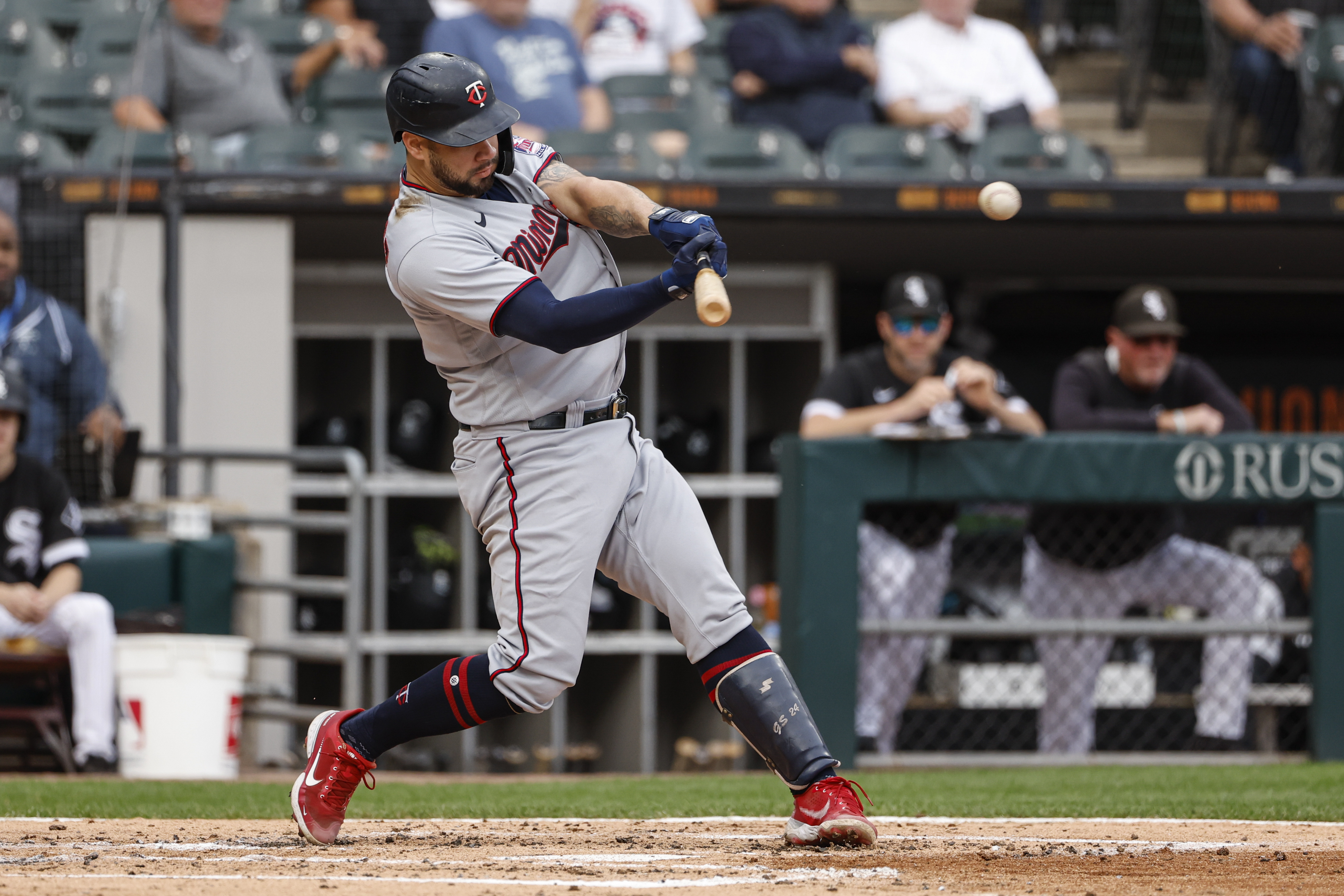 Grading the 2019 Twins: C.J. Cron - Twinkie Town