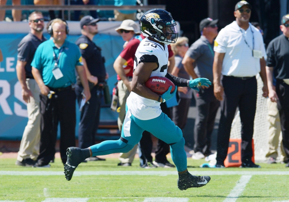 Jacksonville Jaguars Vs. Las Vegas Raiders: Jamal Agnew Is Active, Set ...