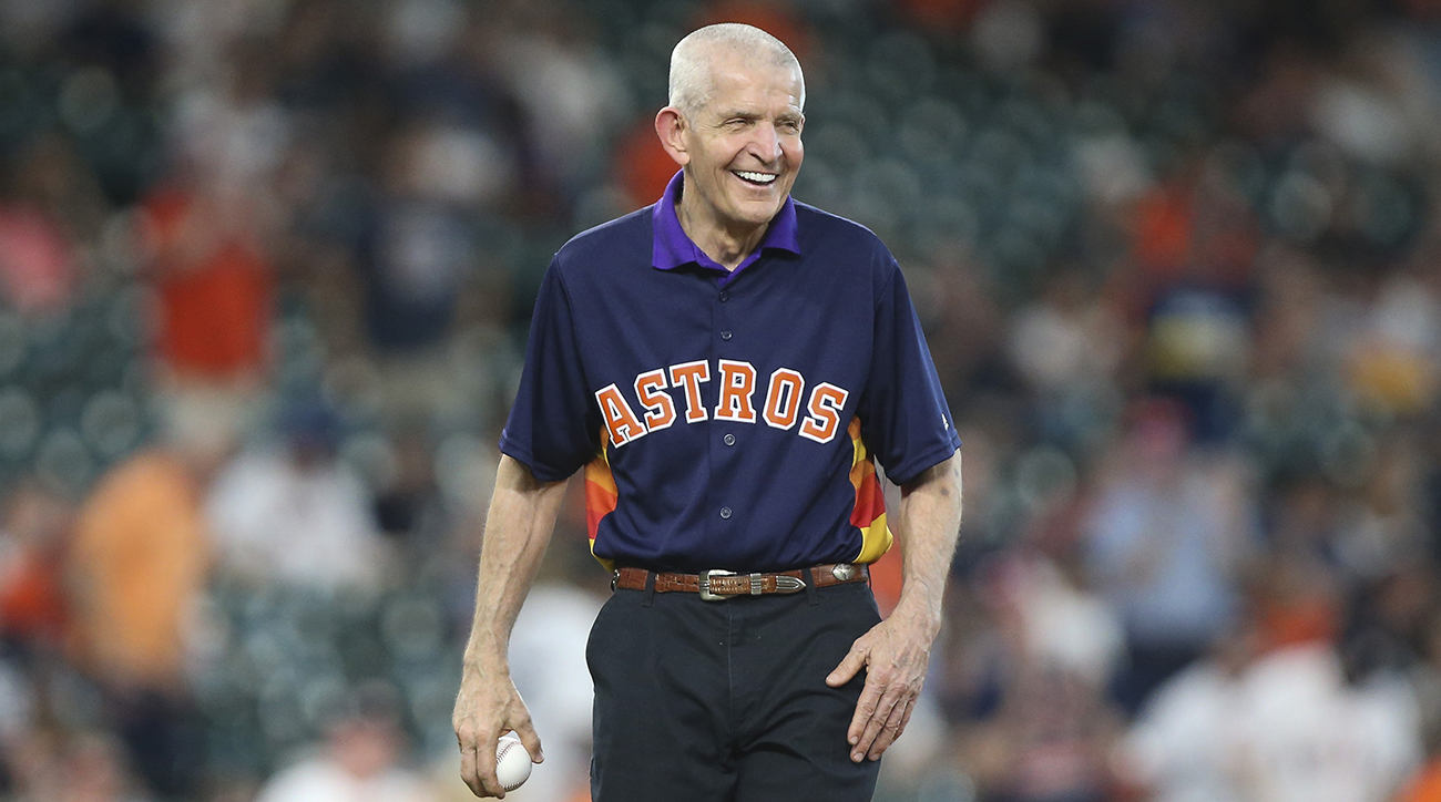 Astros Provide 'Mattress Mack' With $75 Million Betting Payout - Sports  Illustrated