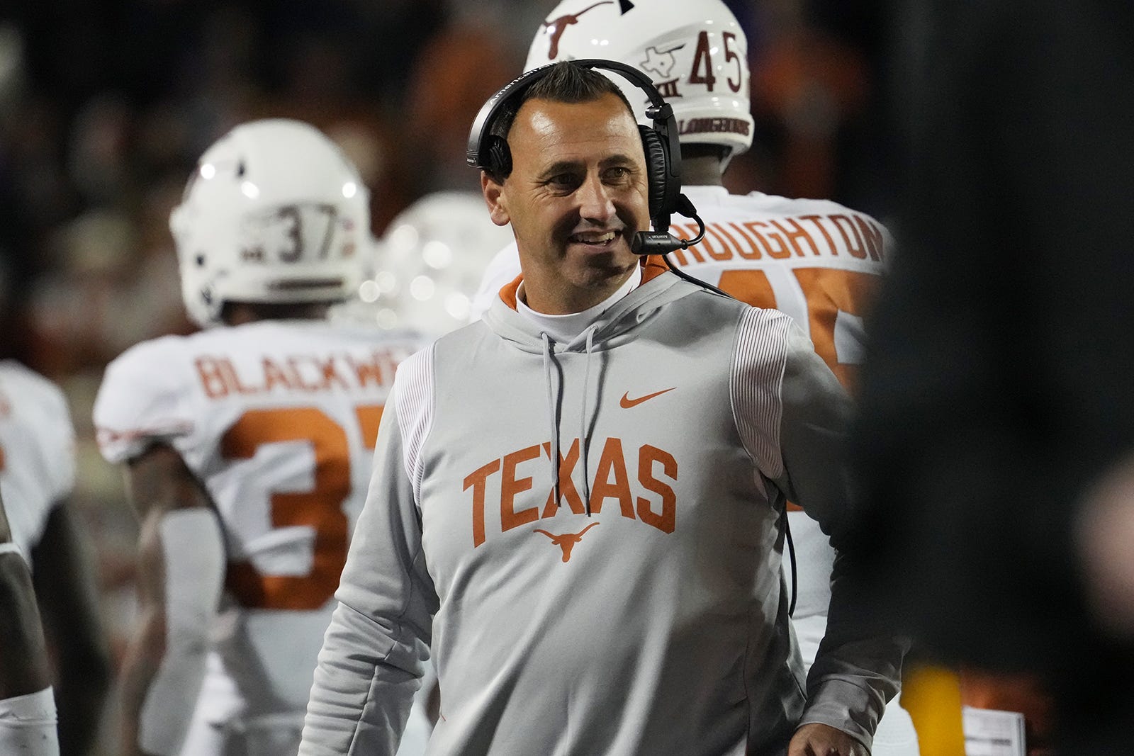 Texas Longhorns' Steve Sarkisian Admits He Needs to 'Keep Digging ...