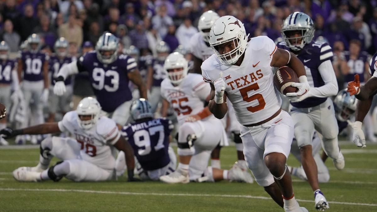 Texas Longhorns Running Back