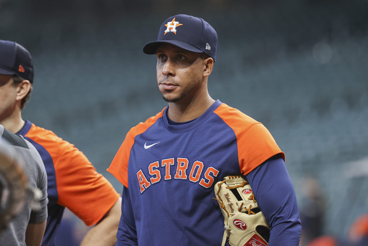 Six Houston Astros Declared Free Agents Following 2022 World