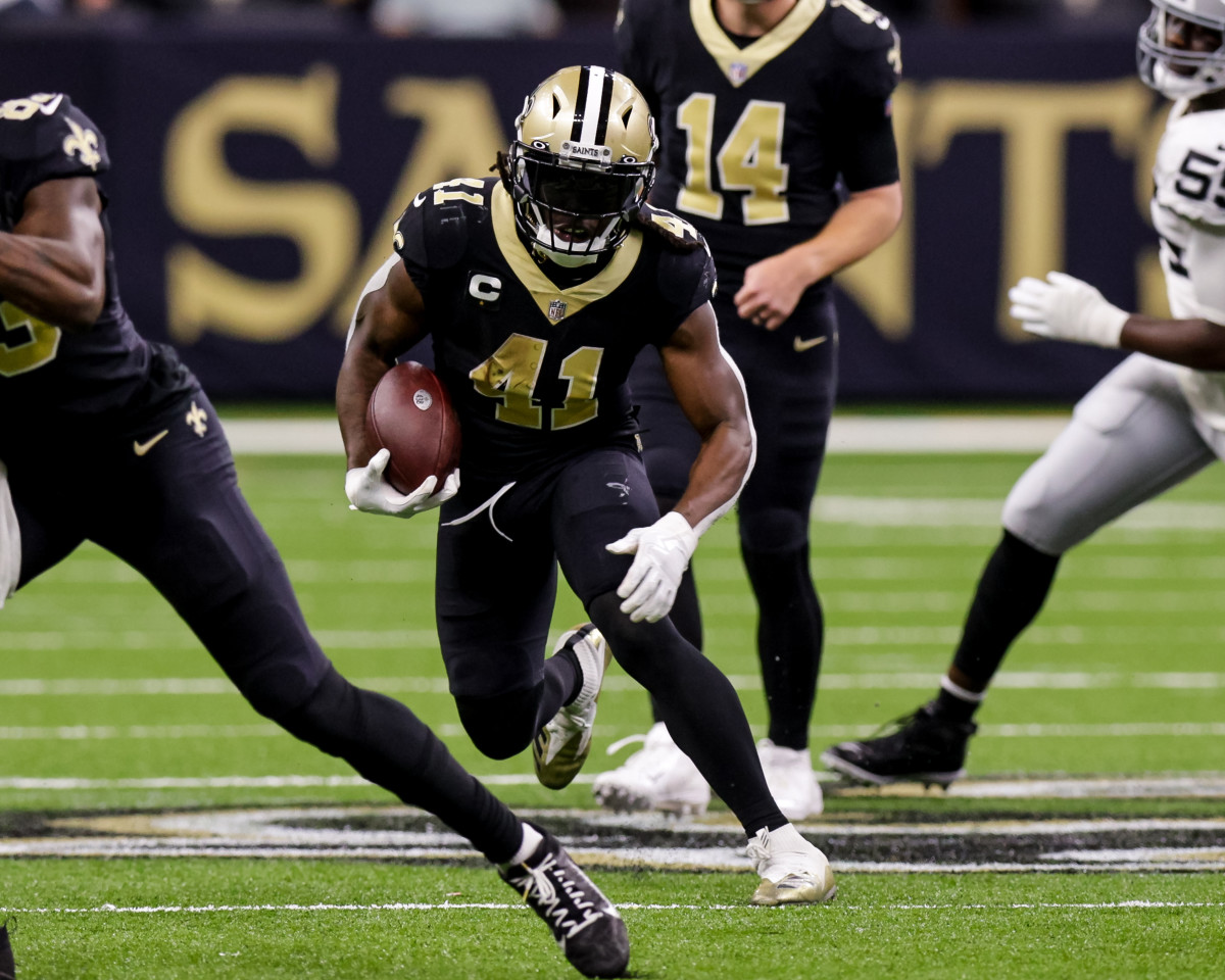 Monday Night Football: Ravens at Saints (7:15 CT) Lineups