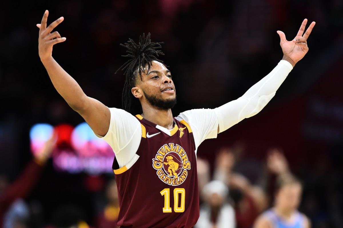 BREAKING: Donovan Mitchell's Final Status For Cavs-Lakers Game - Fastbreak  on FanNation