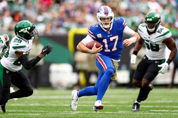 Preseason Week 2 Saturday Winners and Losers: Josh Allen goes nuclear on  his lone drive while Albert O plays into the fourth quarter