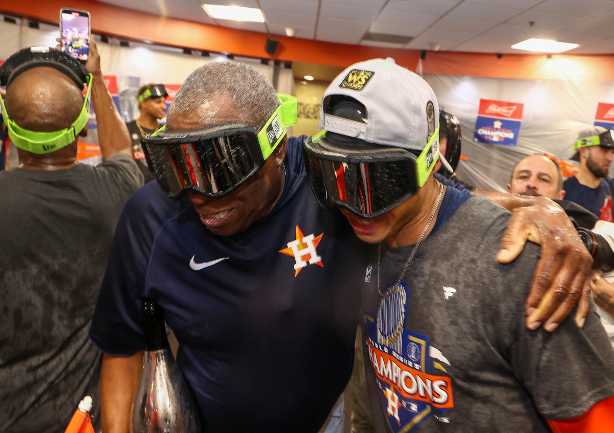 Astros win first World Series crown – Marin Independent Journal