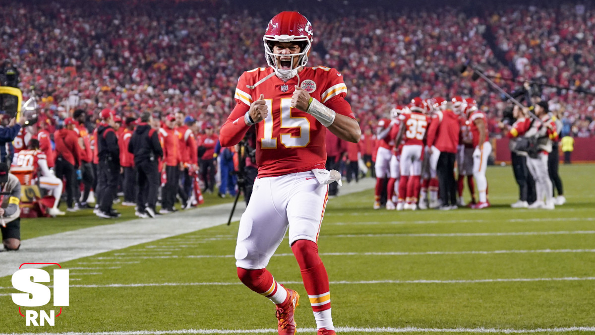 Chiefs pull off comeback victory against Titans in overtime bout