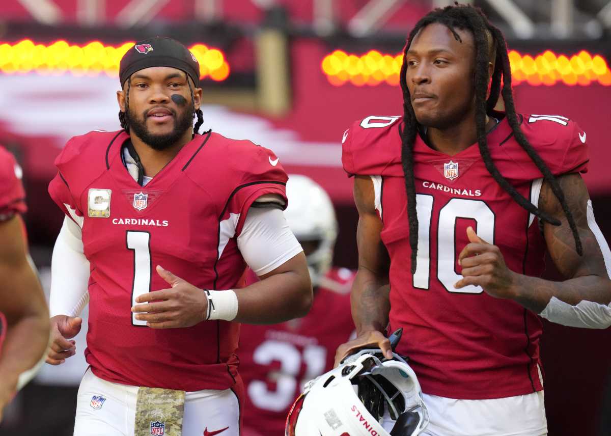 Cussin' Kyler Murray needs to clean up language on HBO's 'Hard Knocks'