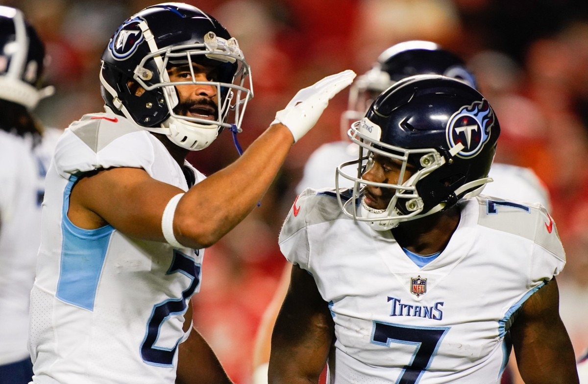 What Tennessee Titans rookie QB Malik Willis proved in Chiefs loss