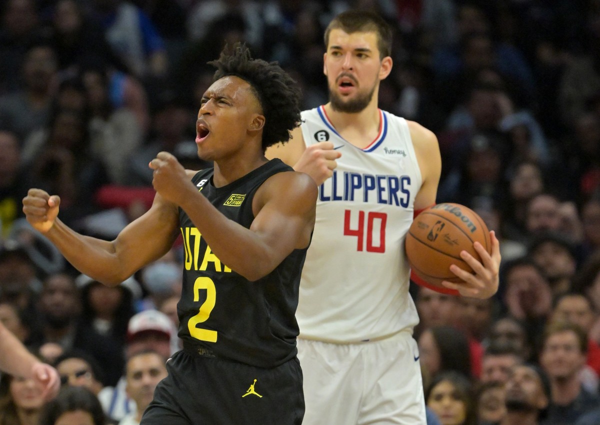 Utah Jazz 110, Los Angeles Clippers 102: Five Key Takeaways - Inside ...