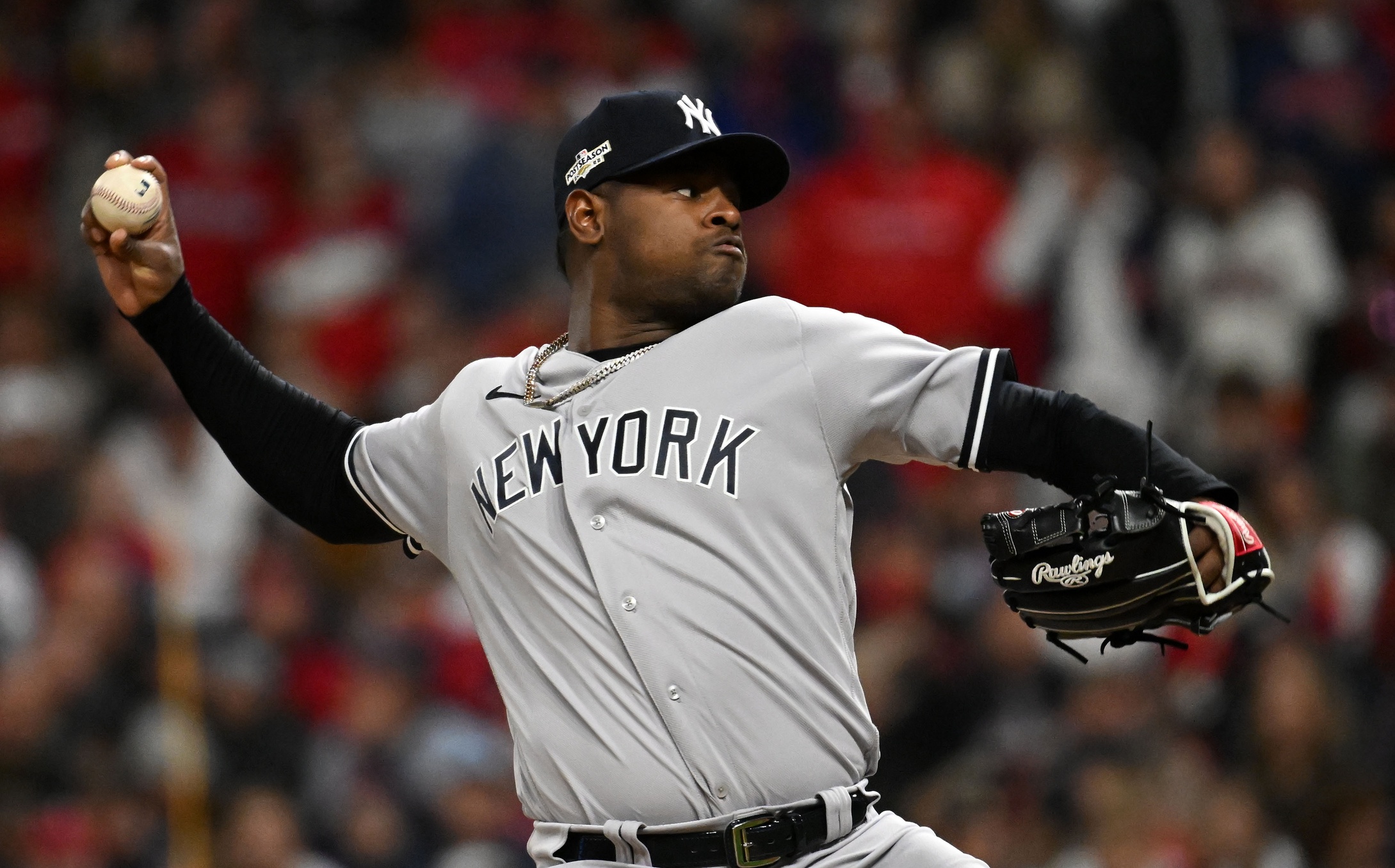 Luis Severino Is The New York Yankees Key To Success In 2022