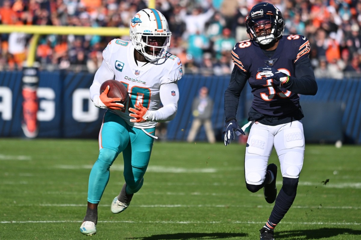 Matchups to key in on Between Browns and Dolphins Sports Illustrated