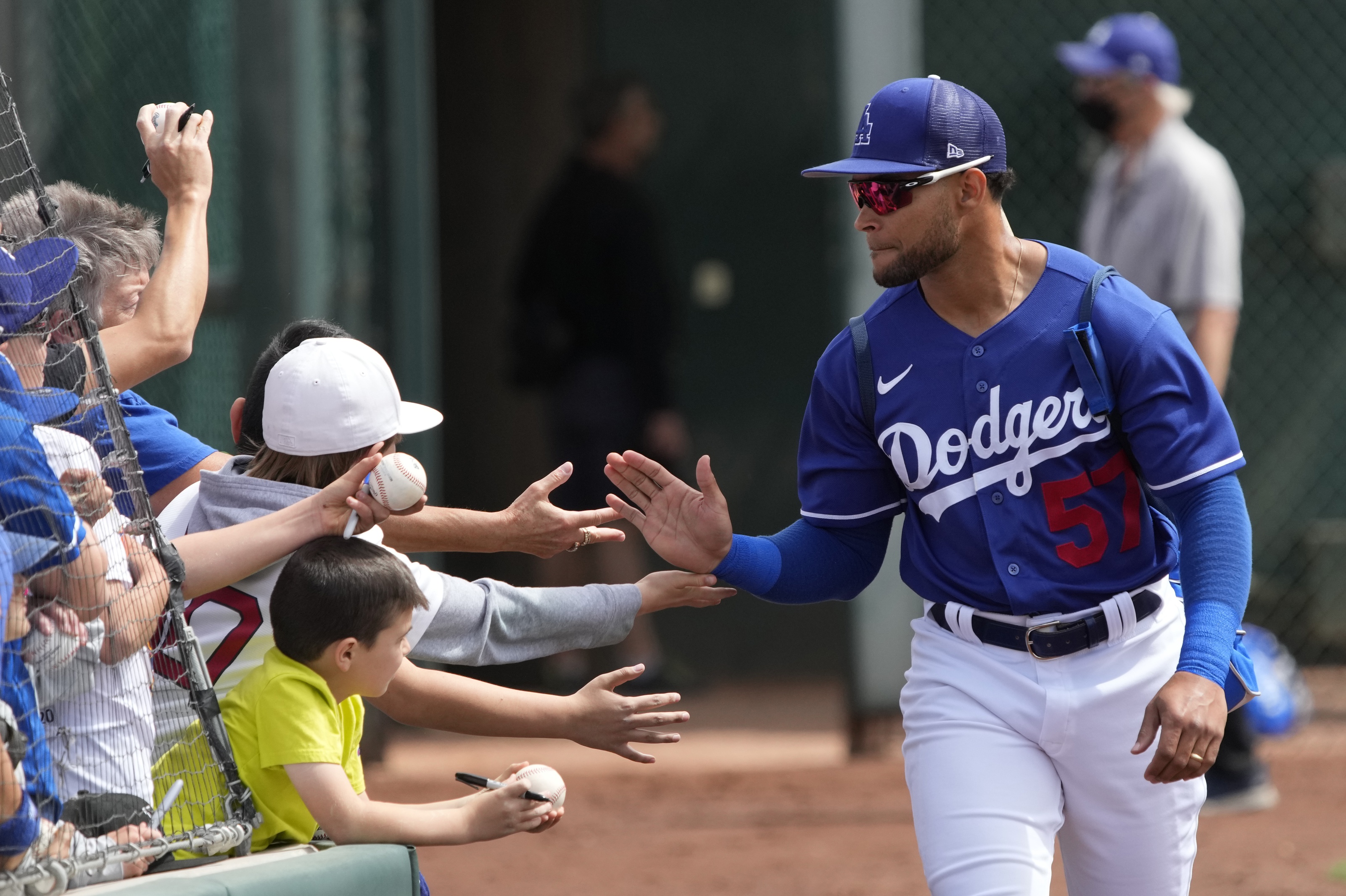 Jason Martin – My Dodgers MiLB Player of the Year - Dodger