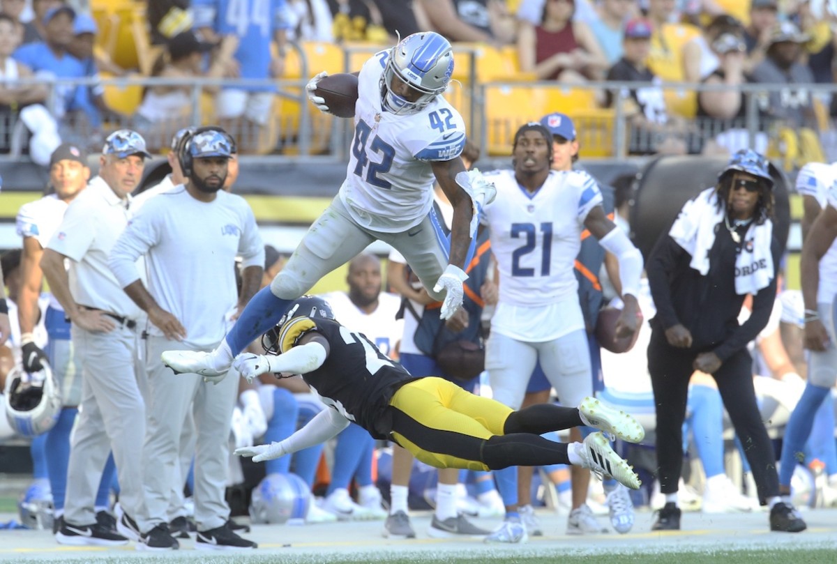 Knew He Was Starter-Capable:' Teryl Austin On Damontae Kazee - Steelers  Depot