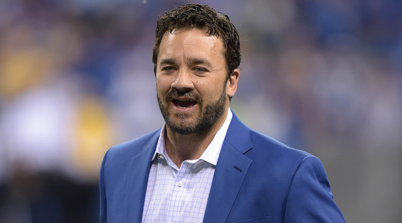 Jeff Saturday's Recent Tweet About Raiders Goes Viral - Sports Illustrated