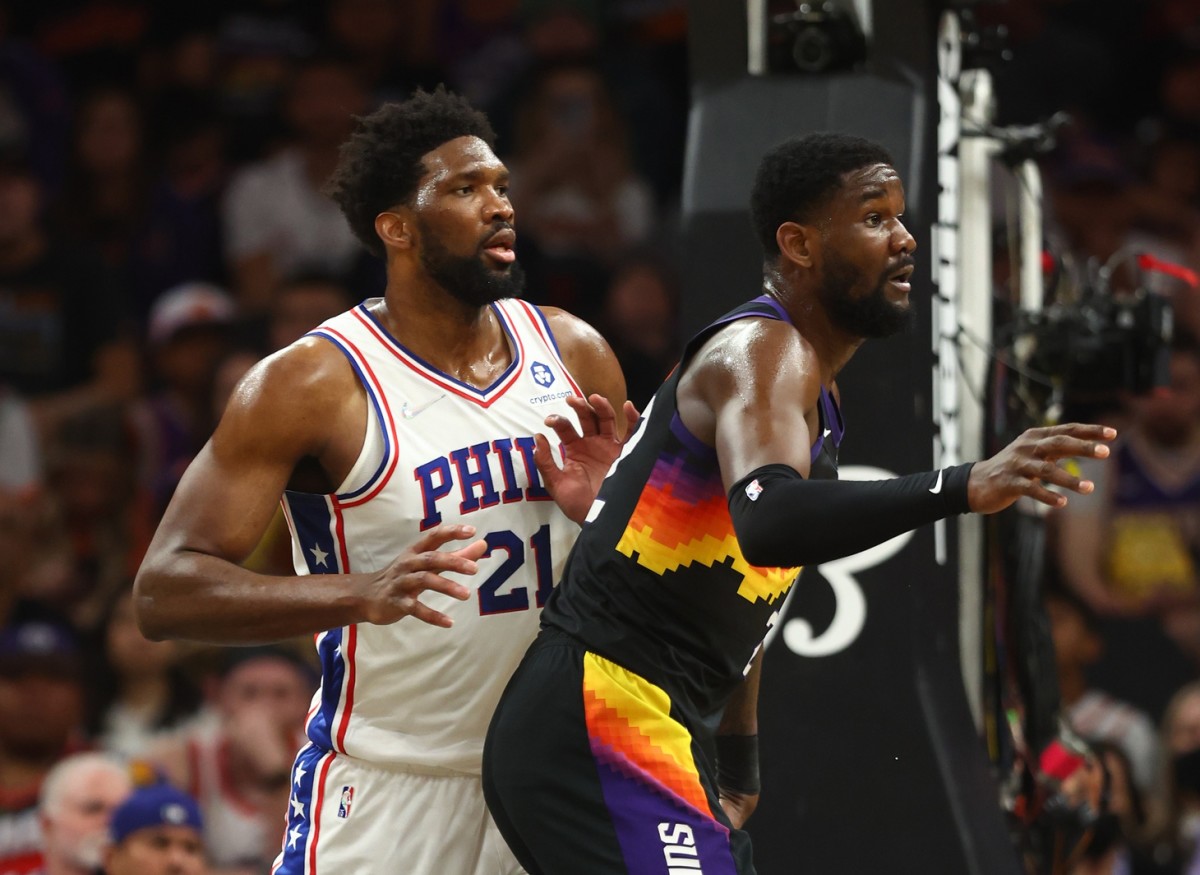 76ers Vs. Suns: Joel Embiid’s Playing Status On Monday - Sports ...