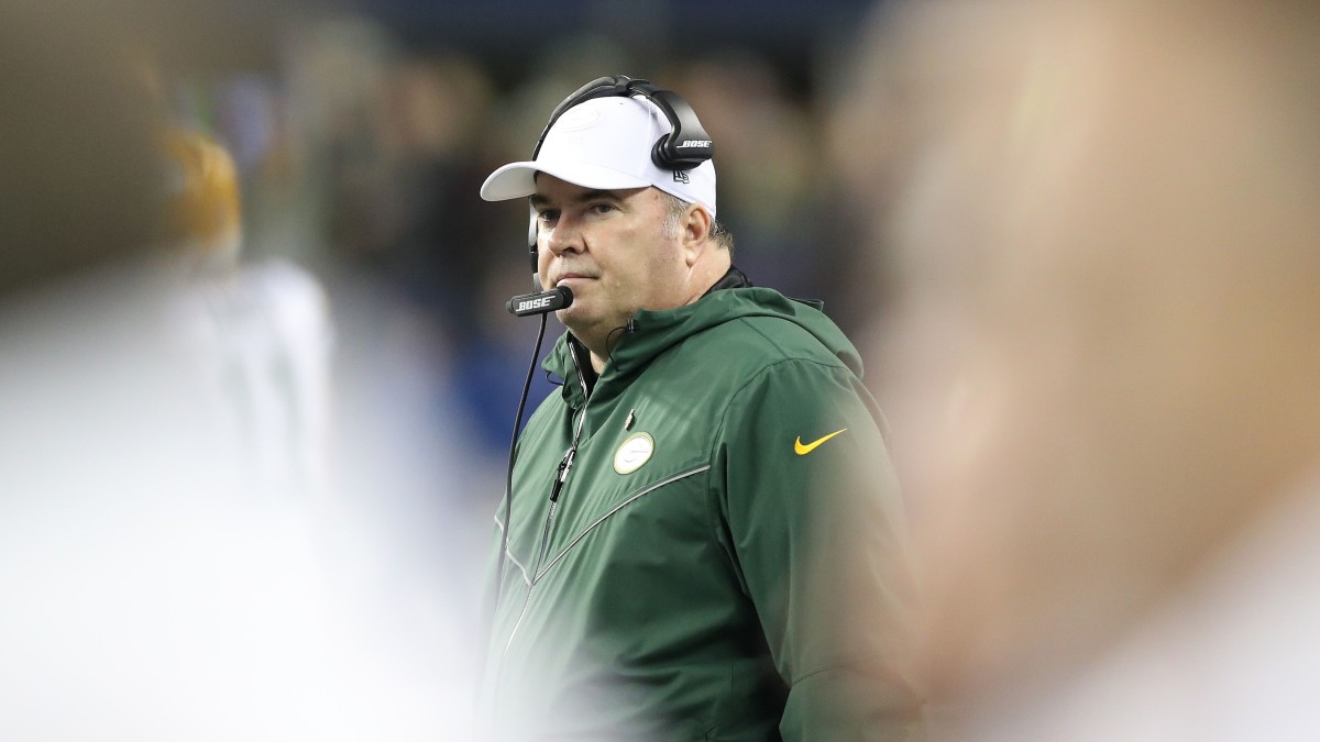 Mike McCarthy hopes for 'a very positive reception' in Lambeau return