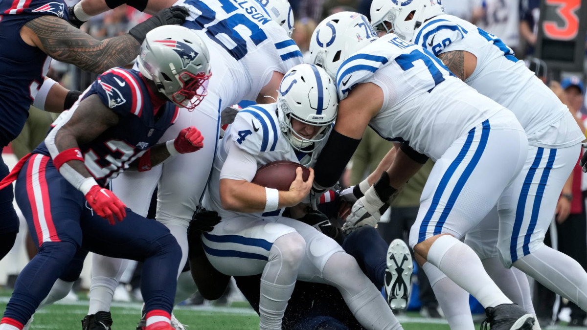 Why 2023 Indianapolis Colts Camp is the Most Important in Franchise History  - Sports Illustrated Indianapolis Colts News, Analysis and More