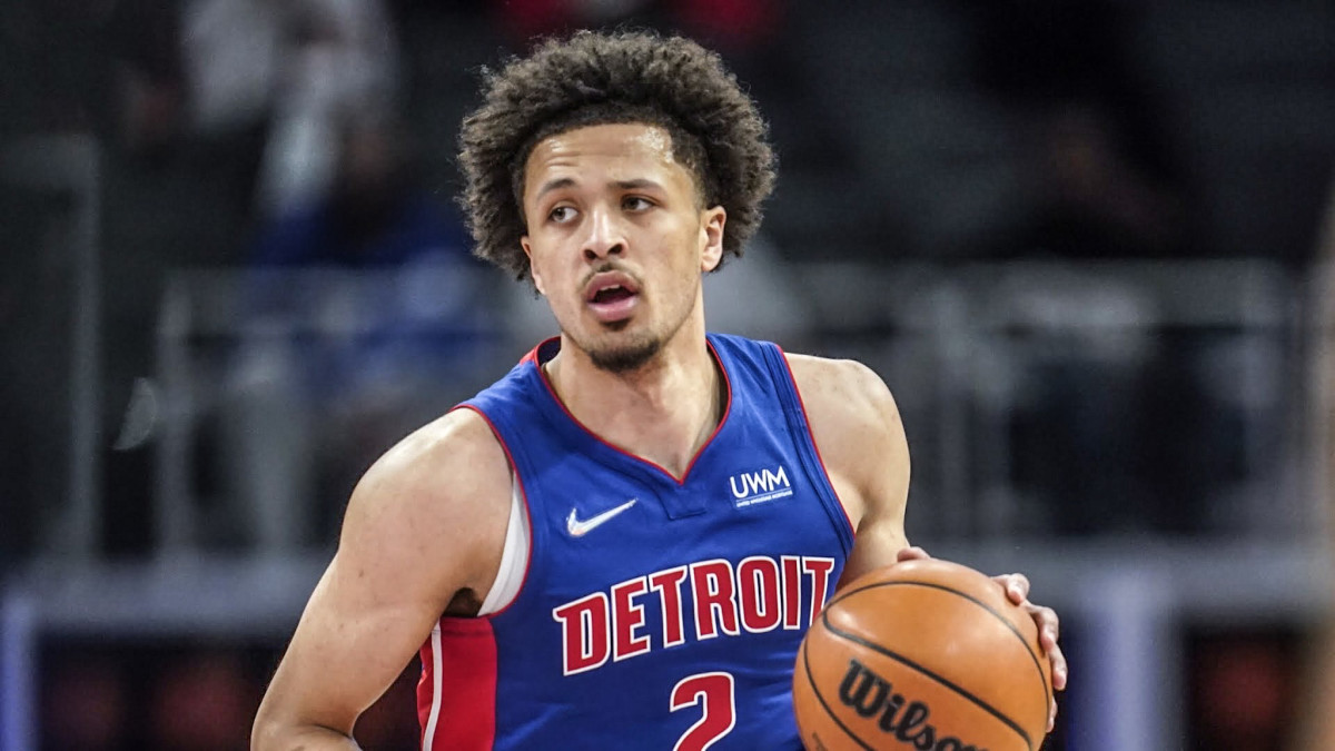Cade Cunningham becoming unstoppable in loss to Mavs: 3 takeaways