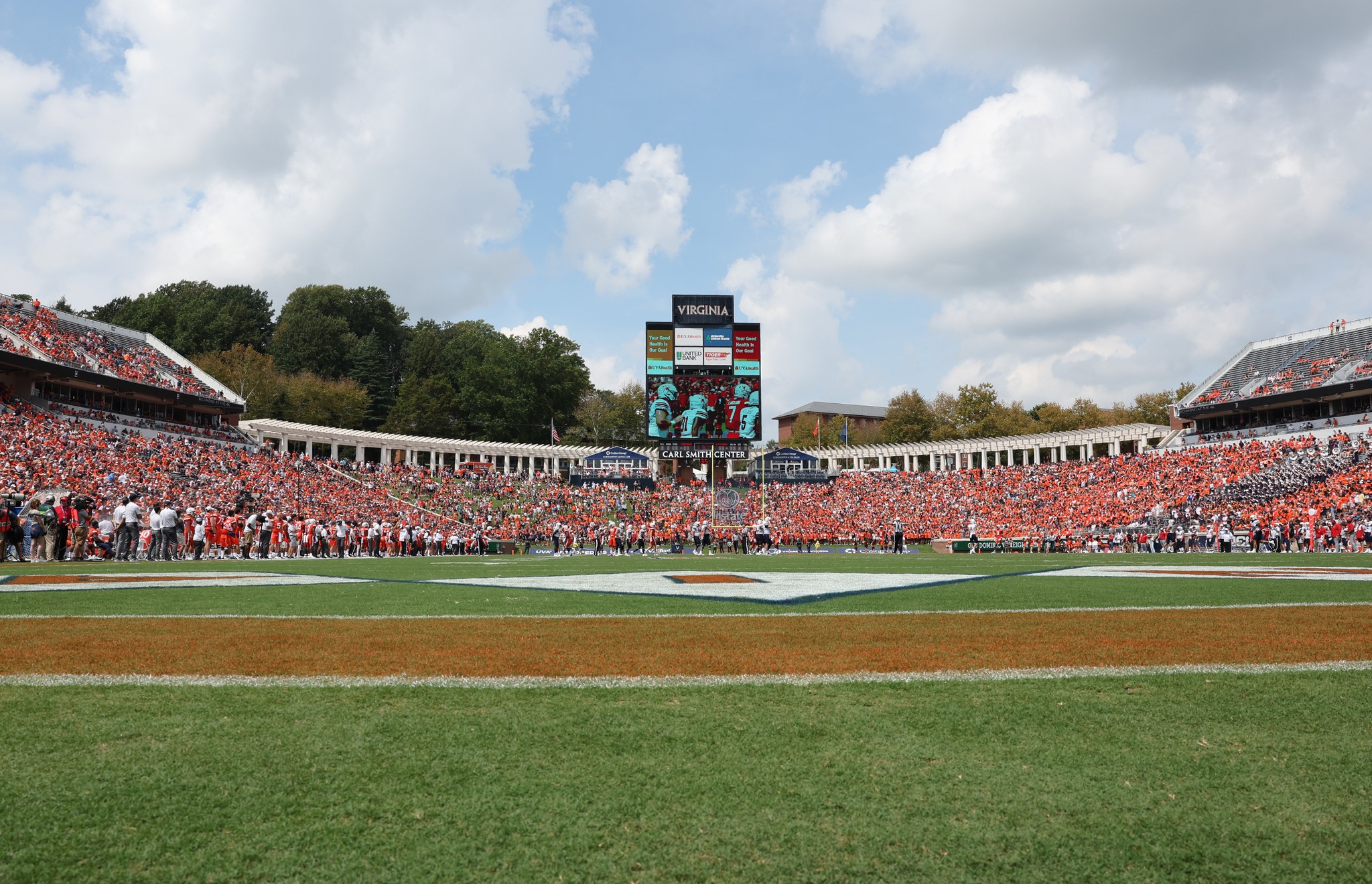 ACC announces kick times, TV networks for five Virginia Tech Football games  - Virginia Tech Athletics