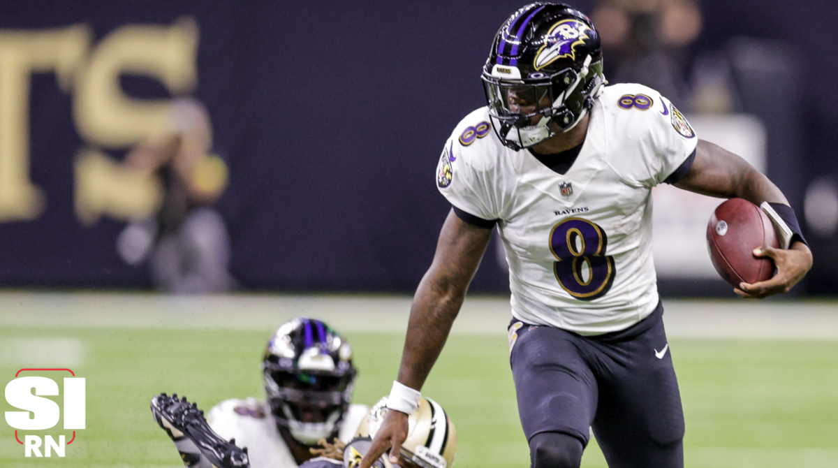 Five Takeaways From The Ravens' 27-13 Win Against The Saints - PressBox