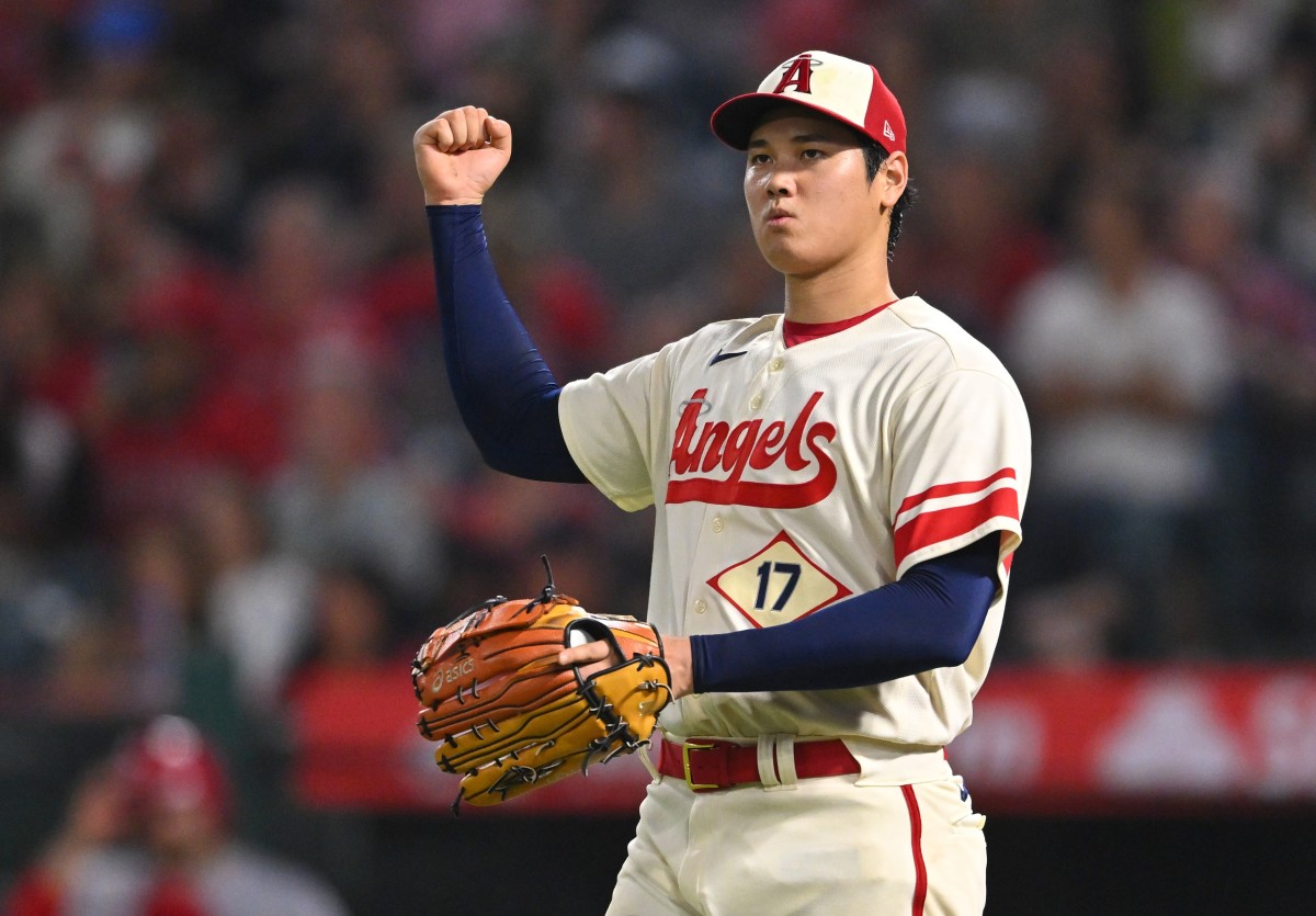 Angels News: Expert Believes Shohei Ohtani On Path to MVP & $600