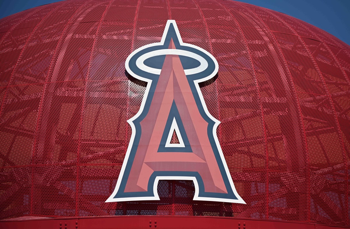 UNOFFICiAL ATHLETIC  Los Angeles Angels Rebrand