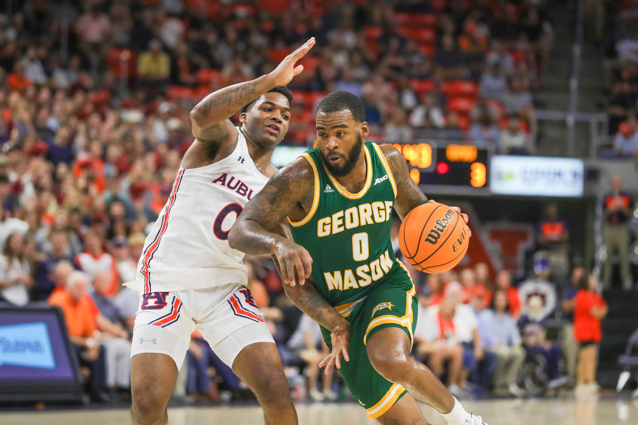 Takeaways From Auburn Basketball's 70-52 Win Vs George Mason - Sports ...