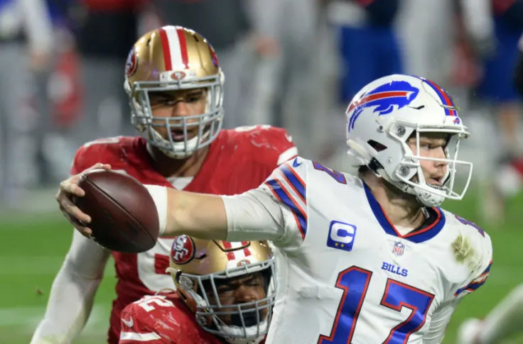 Bills, 49ers Projected as Super Bowl 57 Favorites by NFL Executives in ESPN  Poll, News, Scores, Highlights, Stats, and Rumors