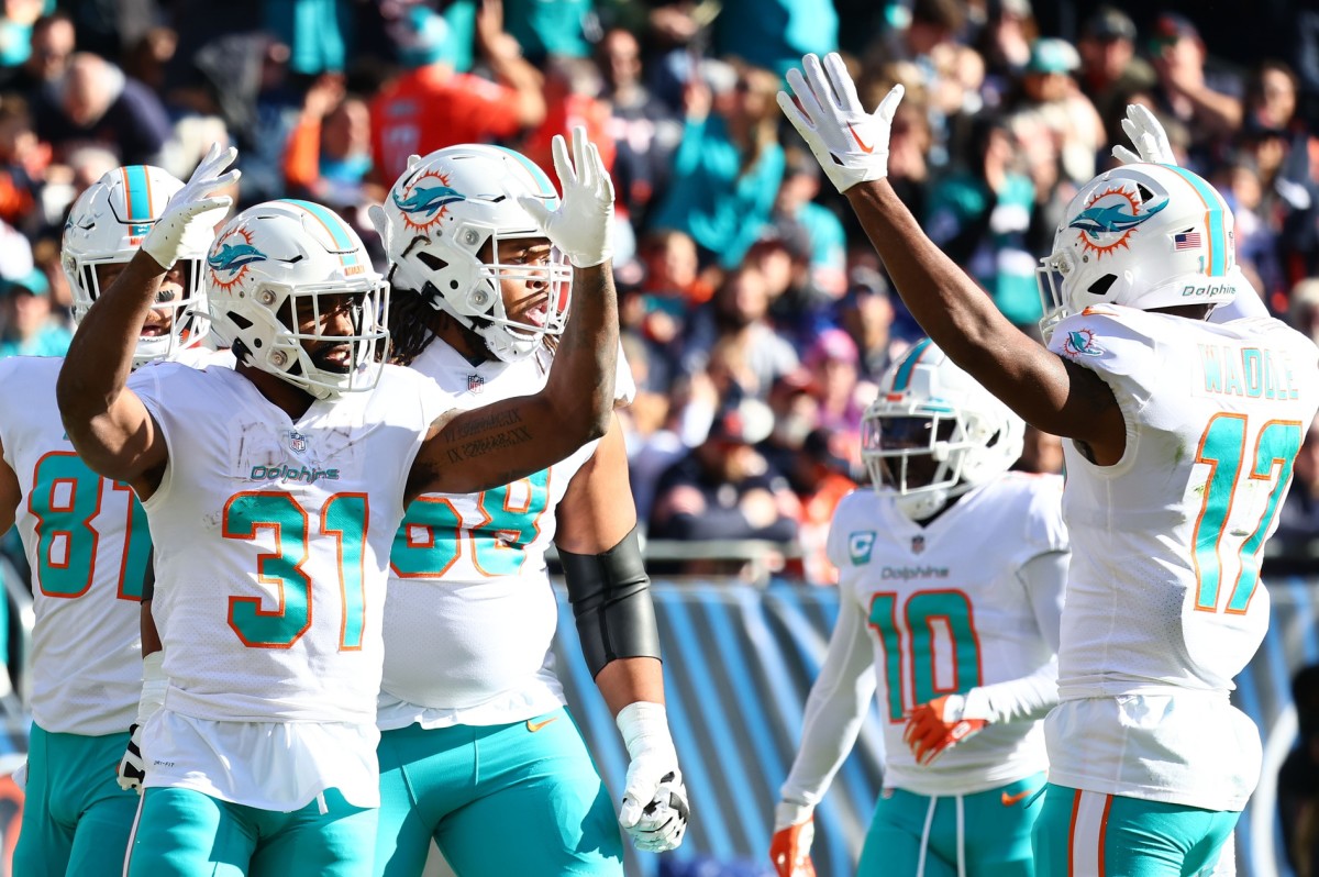 Miami Dolphins Offense a Difficult Test, One this Young Cleveland