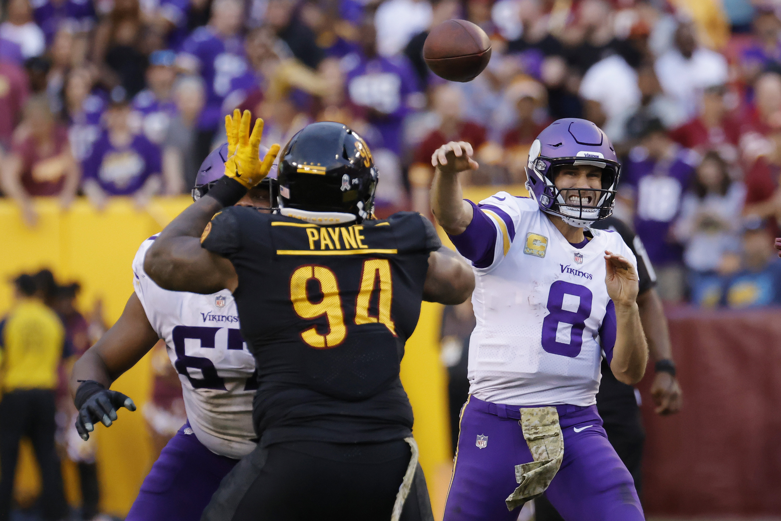 Vikings should have no trouble improving to 7-1 after bye - Sports  Illustrated Minnesota Sports, News, Analysis, and More