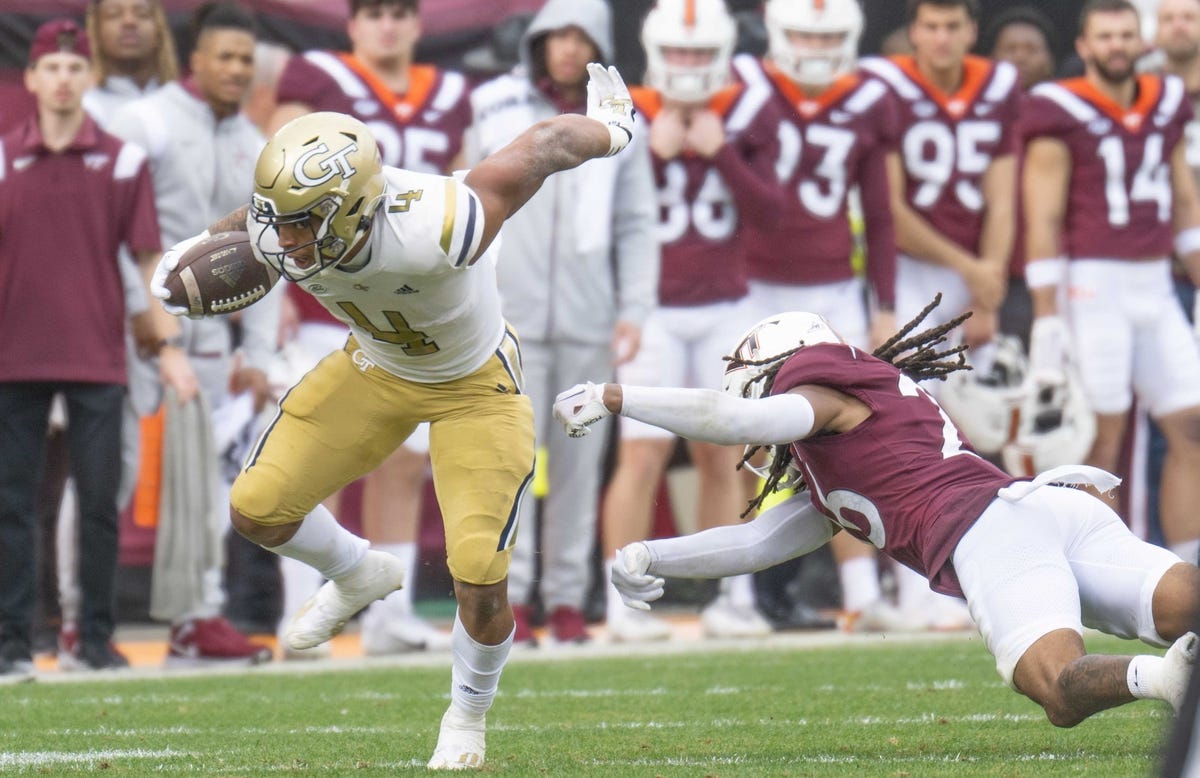 Watch: Bowling Green vs. Georgia Tech Full Game Replay