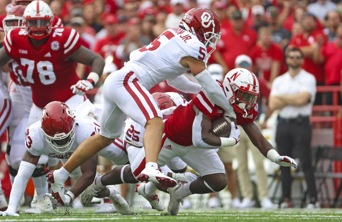 How Oklahoma's Depth, Mindset Will Propel the Secondary in 2023