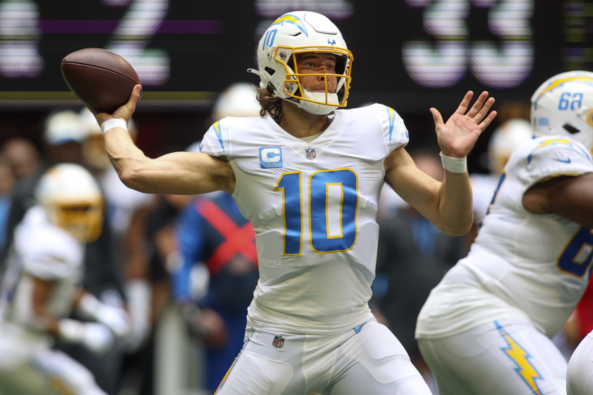 Live InGame Updates Chargers at 49ers Week 10 BVM Sports