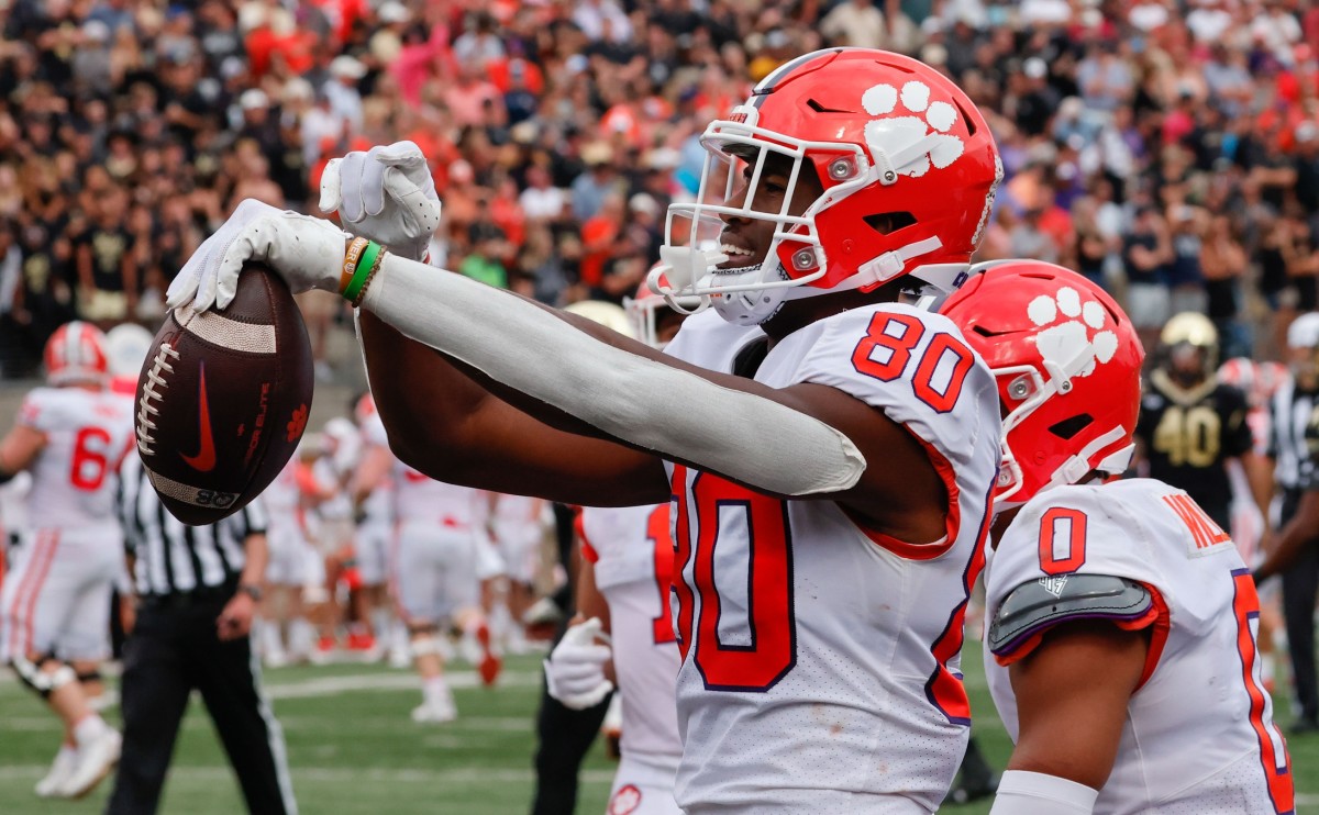 Injury Report: Clemson Tigers' Dabo Swinney Updates Status Of Beaux ...