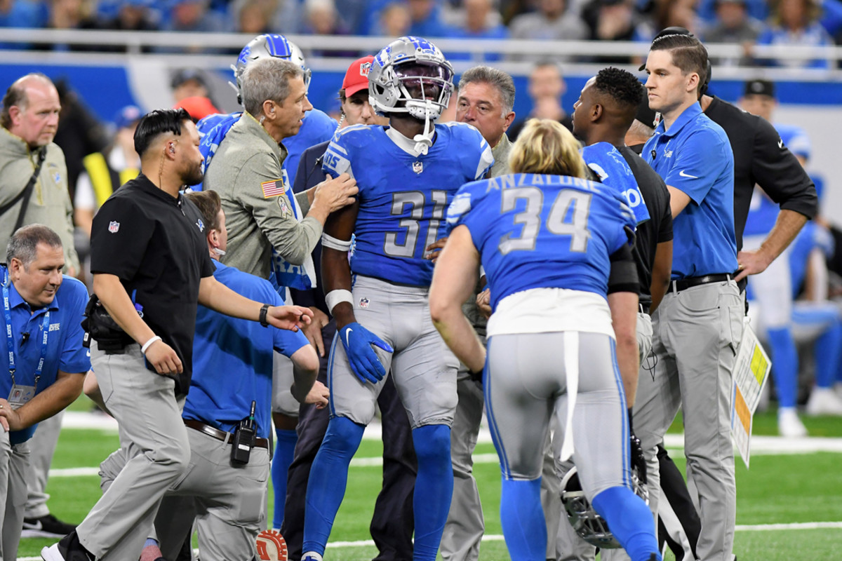 Detroit Lions Kerby Joseph Instagram post going viral - Sports Illustrated  Detroit Lions News, Analysis and More