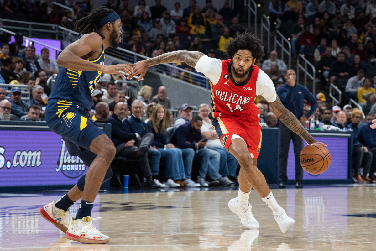 Preview Pelicans Vs Bulls Sports Illustrated New Orleans Pelicans News Analysis And More