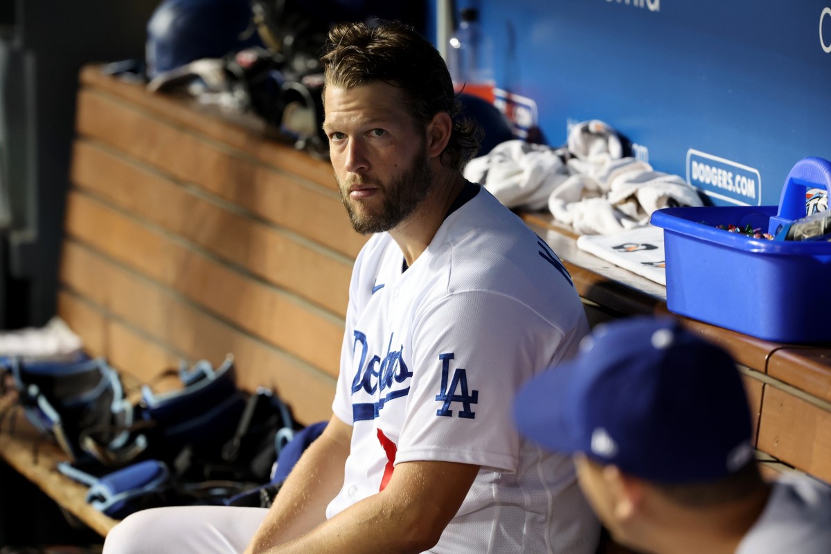 The Clayton Kershaw-Texas Rangers rumors are beginning to swirl again