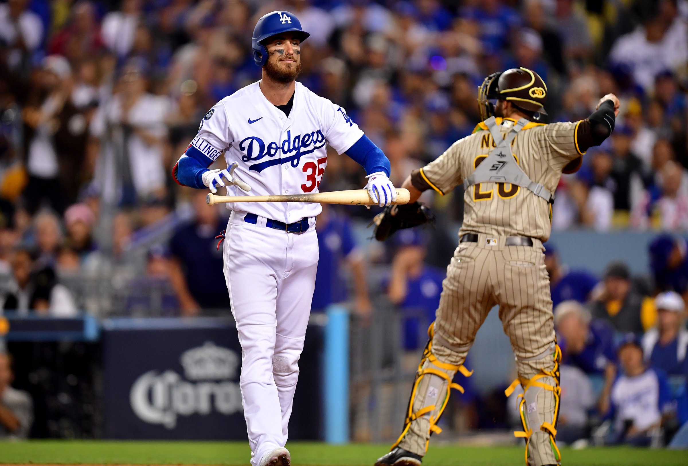 Dodgers News: LA Remains Undecided On Cody Bellinger's Future - Inside ...