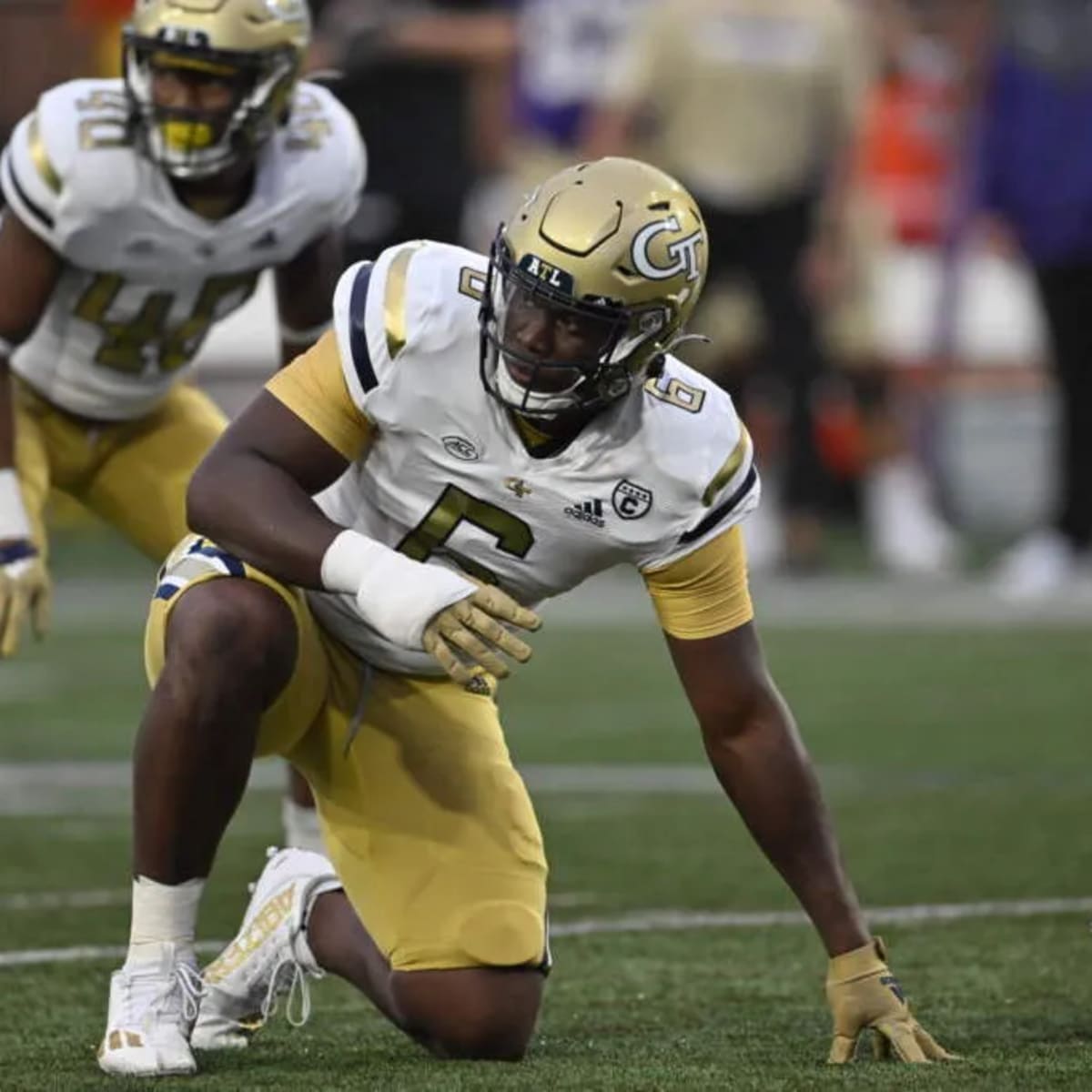 2023 NFL Draft: Keion White scouting report