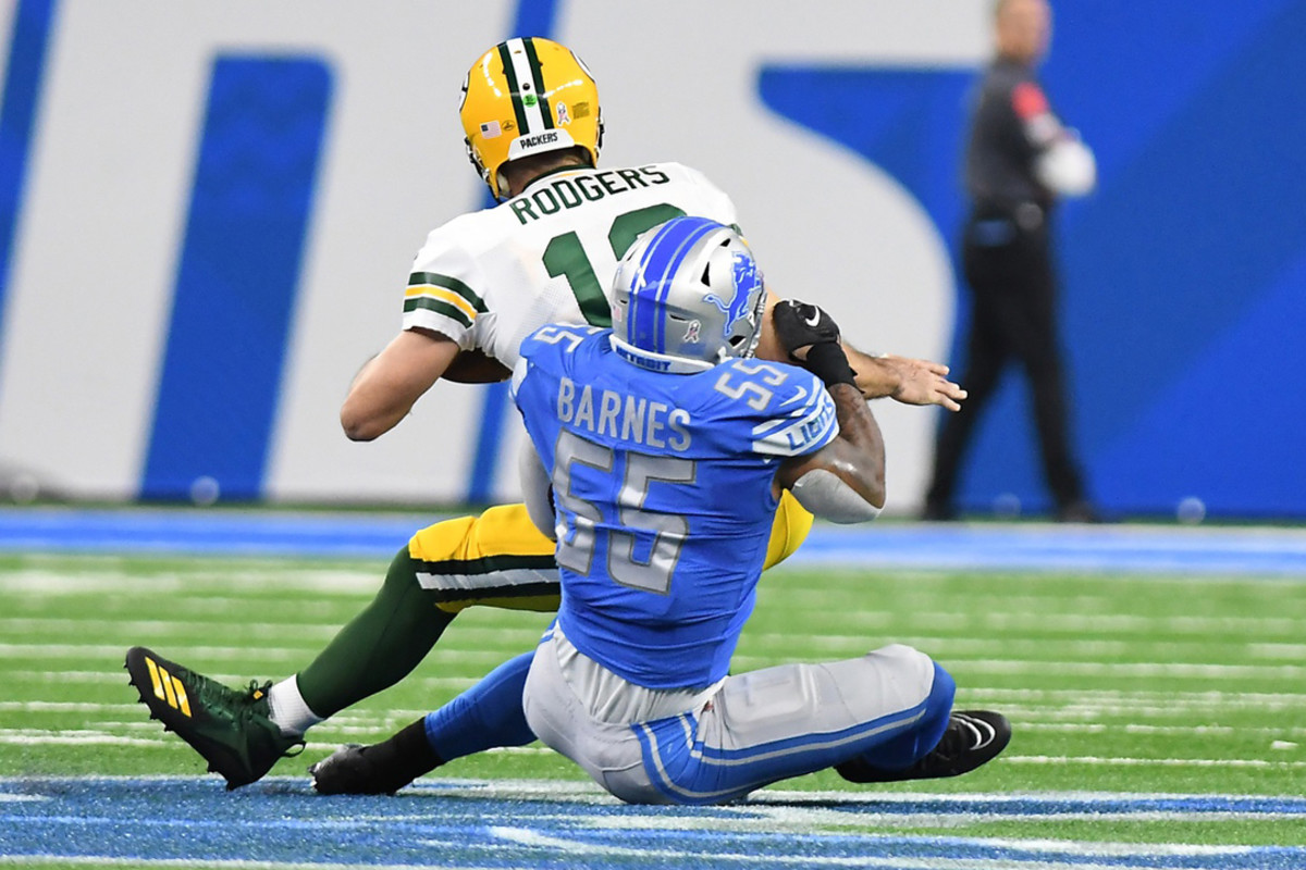 Detroit Lions planning tough, physical practice final week of training camp  - Sports Illustrated Detroit Lions News, Analysis and More